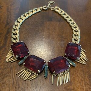 J. Crew Statement Necklace